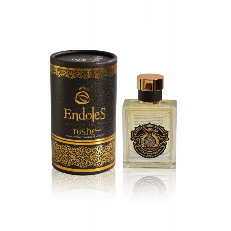 Endoles Nishe Serisi Attraction Bergamot Parfüm 50 ml