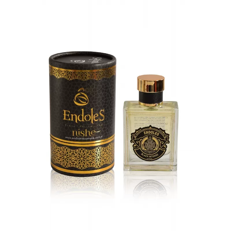 Endoles Nishe Serisi Black Intense Parfüm 50 ml