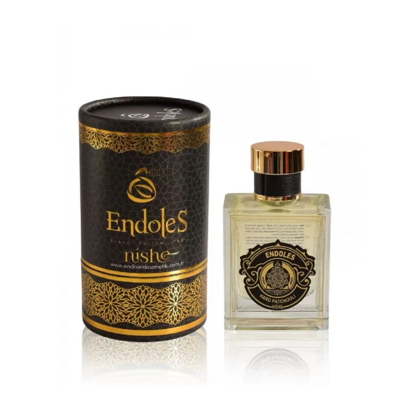 Endoles Hard Patchouli Nishe Unisex Parfüm 50 ml